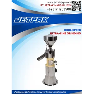 HIGH-SPEED ULTRA - FINE GRINDING