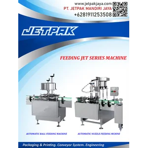 FEEDING JET - SERIES MACHINE