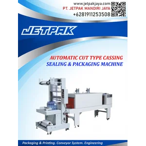 AUTOMATIC CUT TYPE CASING SEALING AND PACKAGING