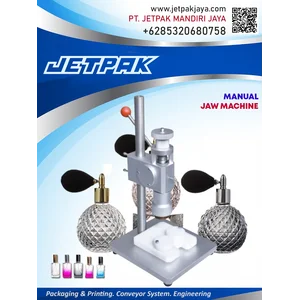 MANUAL JAW MACHINE - JET