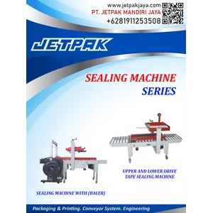 SEALING MACHINE SERIES - JET