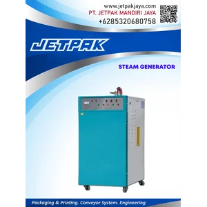 STEAM GENERATOR - JET SERIES