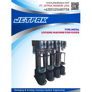 TYPE METAL LOCKING FOR FOODS