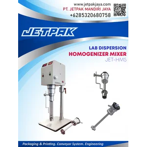 LAB DISPERSION HOMOGENIZER MIXER (JET-HM5)