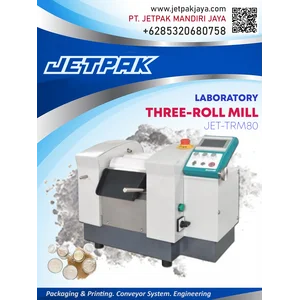 LABORATORY THREE - ROLL MILL (JET-TRM80)