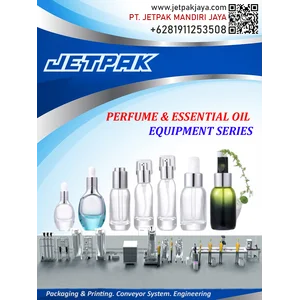 PARFUME & ESSENTIAL OIL EQUIPMENT SERIES