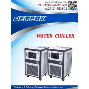 WATER CHILLER MACHINE - JET