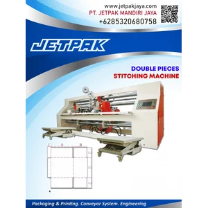 DOUBLE PIECES STITCHING MACHINE - JET