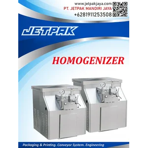 HOMOGENIZER MACHINE - JET 1