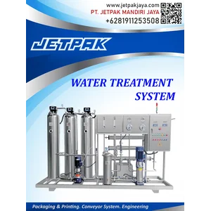 WATER TREATMENT SYSTEM - JET