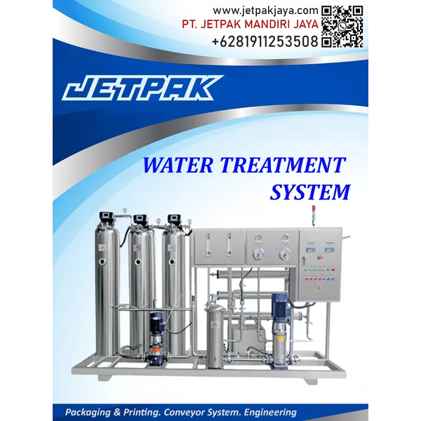 WATER TREATMENT SYSTEM - JET