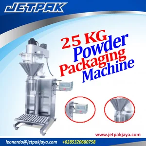 25 KG Powder Packaging Macine