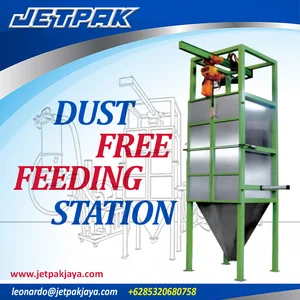 Dust Free Feeding Station Machine