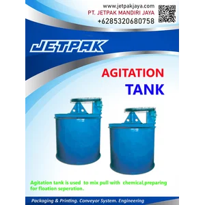 AGITATION TANK TYPE JET 001