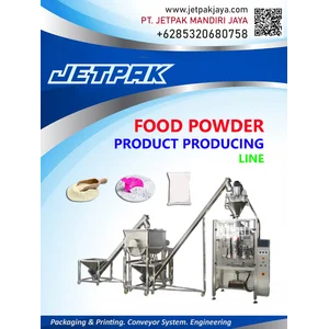 Food Powder Product Producing Line