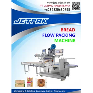 Bread Packing Machine JET 01