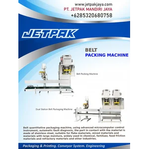 Jet. P Belt Packing Machine