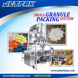 JET SMALL GRANULE PACKING SYSTEM