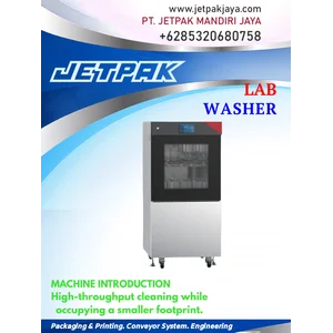 Lab Washer - Mesin Cuci Lab