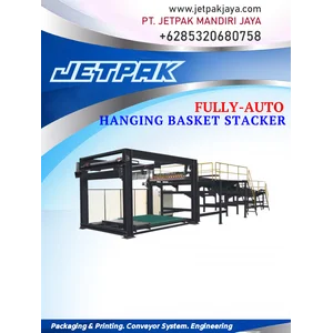 FULLY AUTO HANGING BASKET STACKER