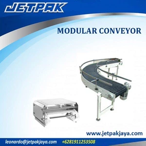 Chain Conveyor - Modular Conveyor