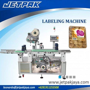 Labeling Machine JET7 - Mesin Label