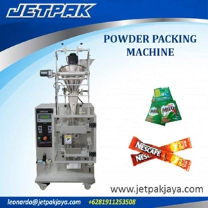 Powder Packing Machine - Mesin Pengisian