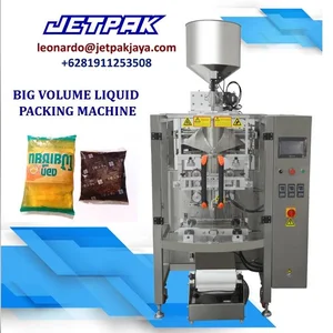 BIG VOLUME LIQUID PACKING MACHINE