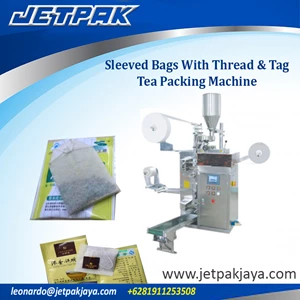Automatic Tea or Coffee Packing Machine