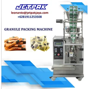 GRANULE PACKING MACHINE - Stick Pack Bag