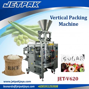 VERTICAL PACKING MACHINE FOR GRANULE (JET-V620)