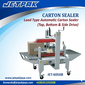 CARTON SEALER - STANDARD AUTOMATIC CARTON SEALER (TOP BOTTOM AND SIDE DRIVE)