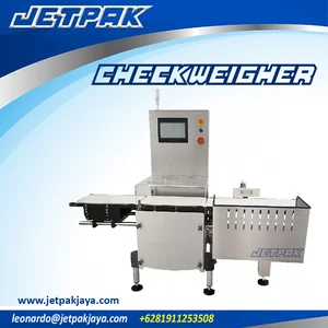 CHECKWEIGHER (JET-CW5) - Mesin Pengecek Berat