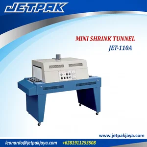 MINI SHRINK TUNNEL - Mesin Thermal Shrink
