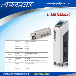 LASER MARKING - Mesin Laser Engraving