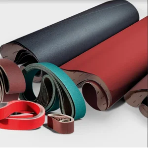 VSM Belt Sanding Paper of All Sizes