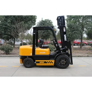 Forklift Diesel VMAX Kapasitas 3 Ton - 3 Meter Isuzu C240 Japan