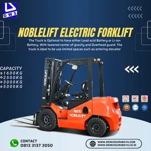 Forklift Electric FE4PN Series Kapasitas 1,6 Ton