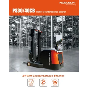 Noblelift Hand Stacker Electric Kapasitas 1,5 Ton Tipe PS15