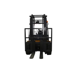 VMAX Forklift Diesel Mesin Isuzu C240 Japan Kapasitas 4 Ton Tinggi 3 Meter Tipe CPCD40