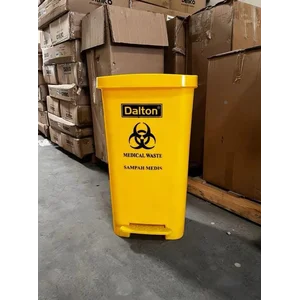 Tempat Sampah / Tong Sampah Medis Dalton kapasitas 30 - 100 Liter