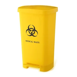 Tempat Sampah / Tong Sampah Medis Dalton kapasitas 30 - 100 Liter