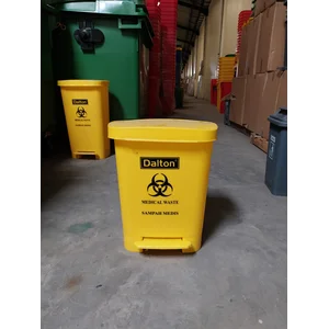 Tempat Sampah / Tong Sampah Medis Dalton kapasitas 30 - 100 Liter