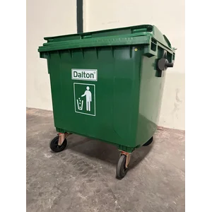 Tempat Sampah / Tong Sampah Besar / Bak Sampah DALTON kapasitas 1.100 Liter (LXD 1100)