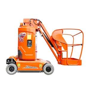 Boom Lift Vertical Lift Electric Dingli 11 Meter BA11NE 