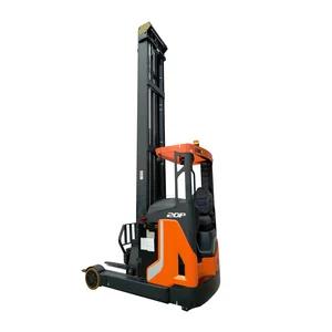 Forklift Reach Truck Noblelift 2 Ton 6 Meter FFL EPS Side On (RT20B-6000)