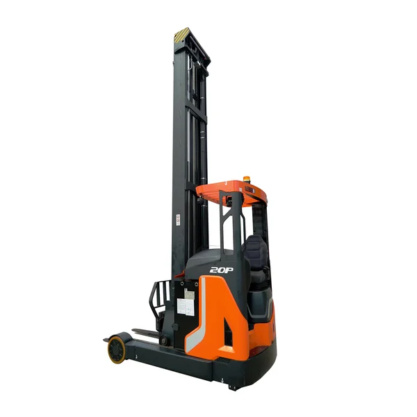 Forklift Reach Truck Noblelift 2 Ton 6 Meter FFL EPS Side On (RT20B-6000)