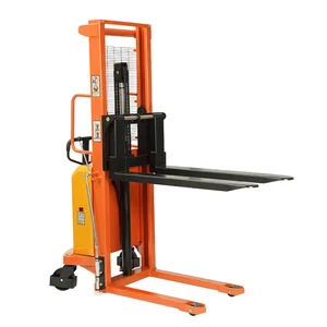SEMI ELECTRIC STACKER 1.5T (3.5M) DALTON DYC1535