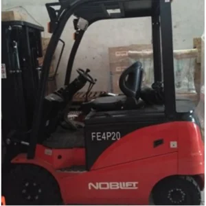 Forklift Electric Noblift