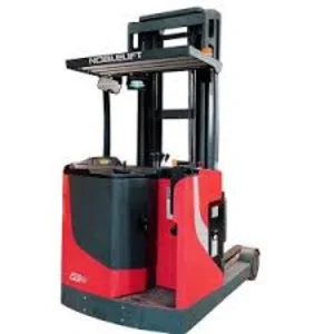  Reach Truck Daru produk Forklift Electric Berkualitas